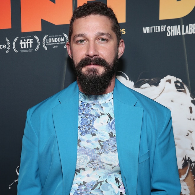 Shia LaBeouf attends the premiere of Amazon Studios "Honey Boy" at The Dome at Arclight Hollywood on November 05, 2019 in Hollywood, California.